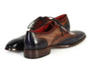 Paul Parkman Men's Three Tone Wingtip Oxfords (ID#PP2278)