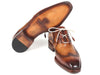 Paul Parkman Goodyear Welted Ghillie Lacing Wingtip Brogues (ID#2955-CML)