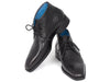 Paul Parkman Men's Chukka Boots Black (ID#FG55-BLK)